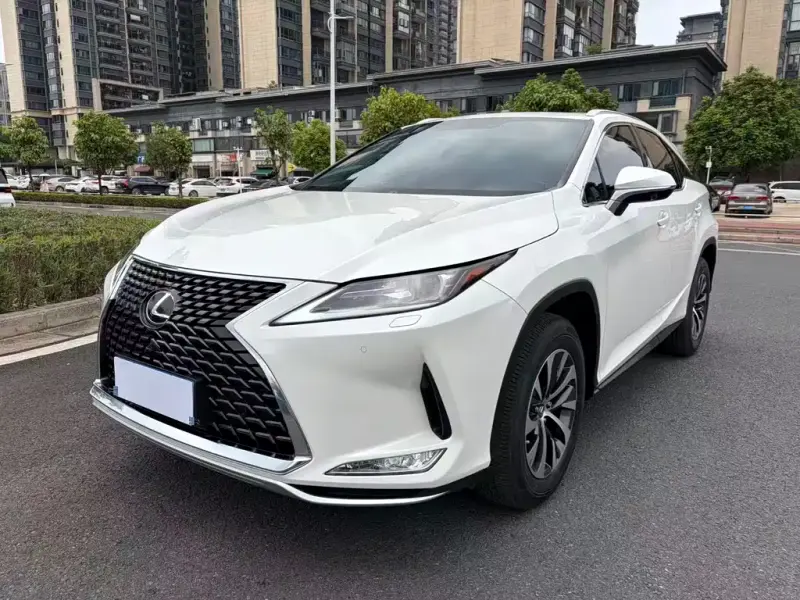 Lexus RX, 2021