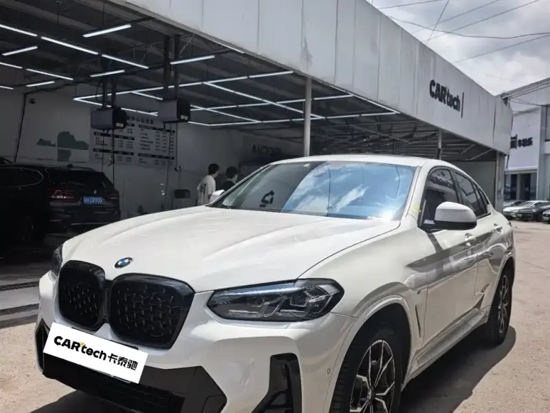 BMW X4, 2023