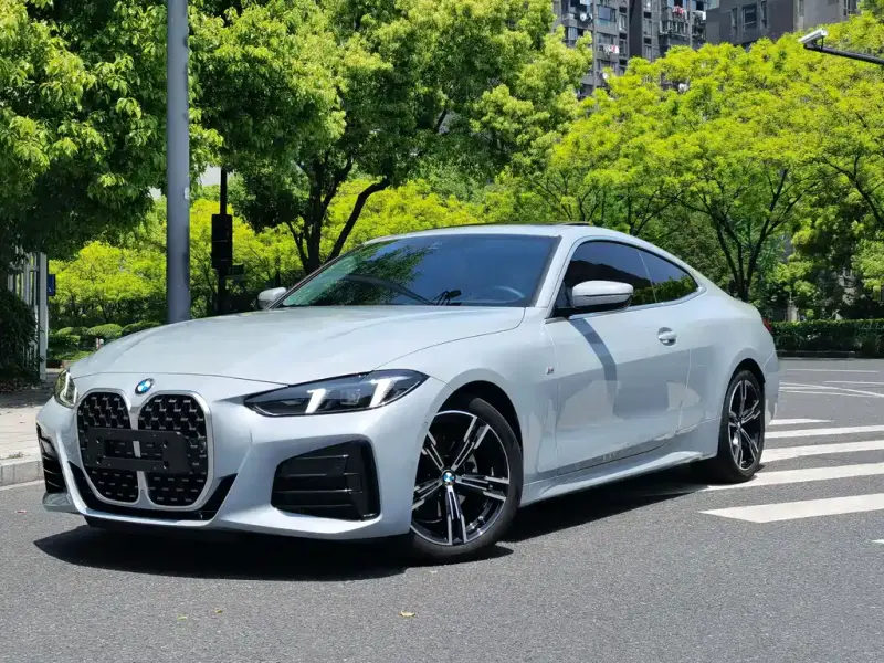 BMW 4 Series, 2024