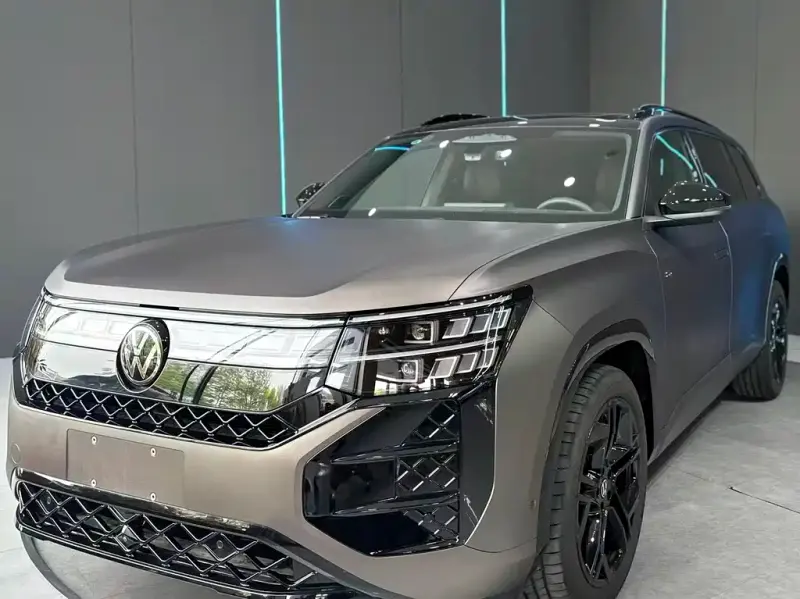 Volkswagen Teramont, 2025