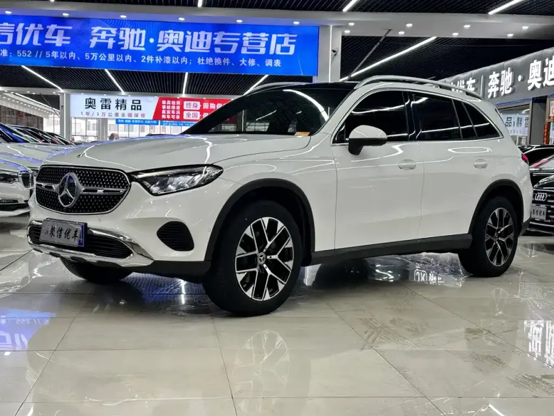 Mercedes-Benz GLC, 2023