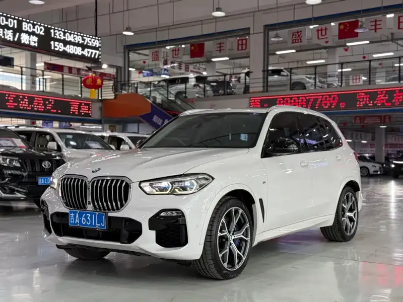 BMW X5 (Import), 2018