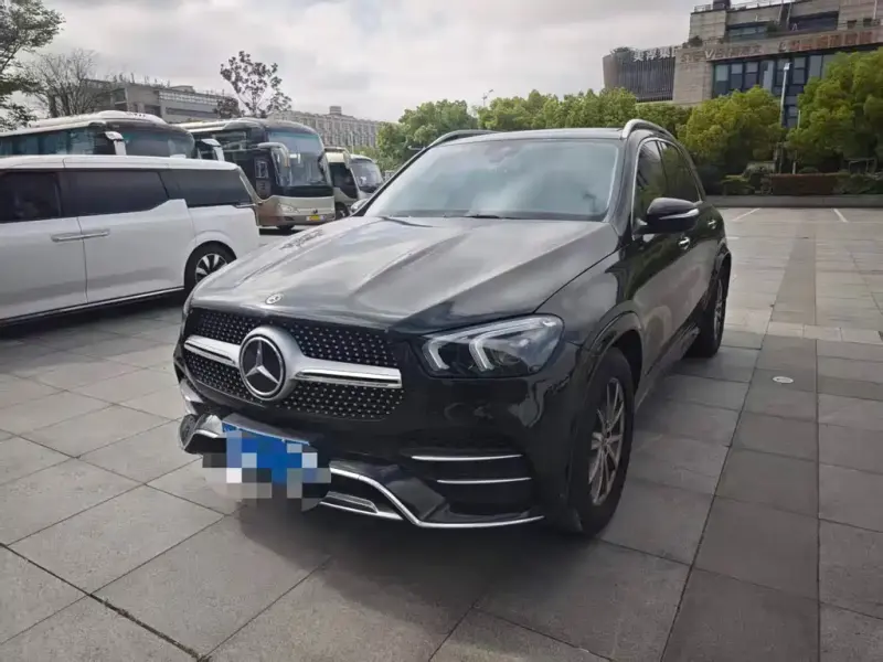 Mercedes-Benz GLE, 2020