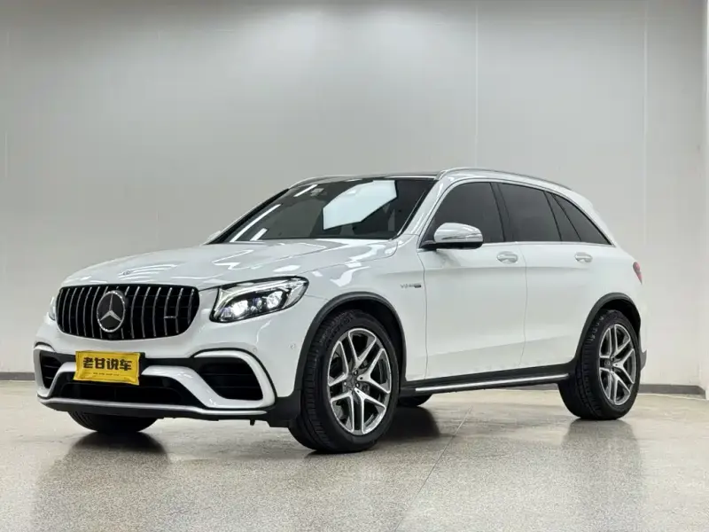 Mercedes-Benz GLC AMG, 2020