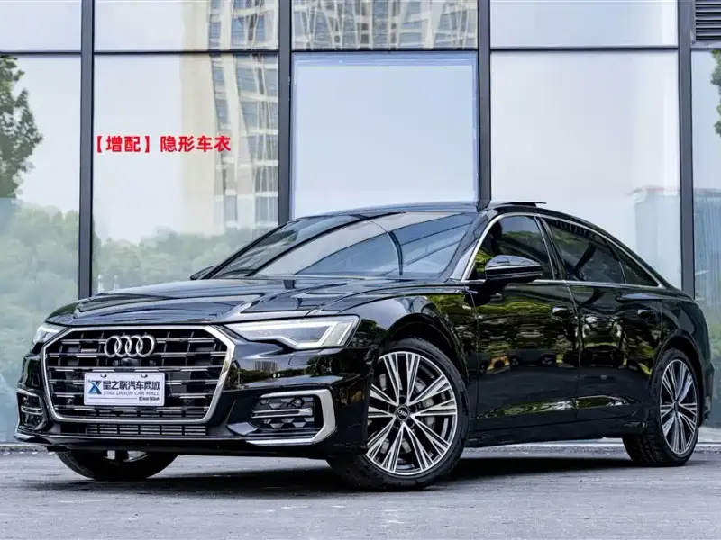 Audi A6L, 2025
