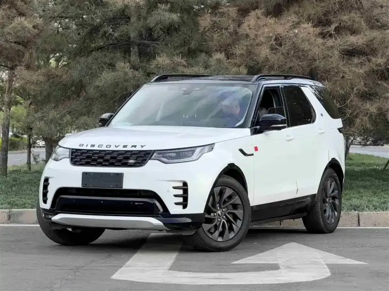 Land Rover Discovery, 2023