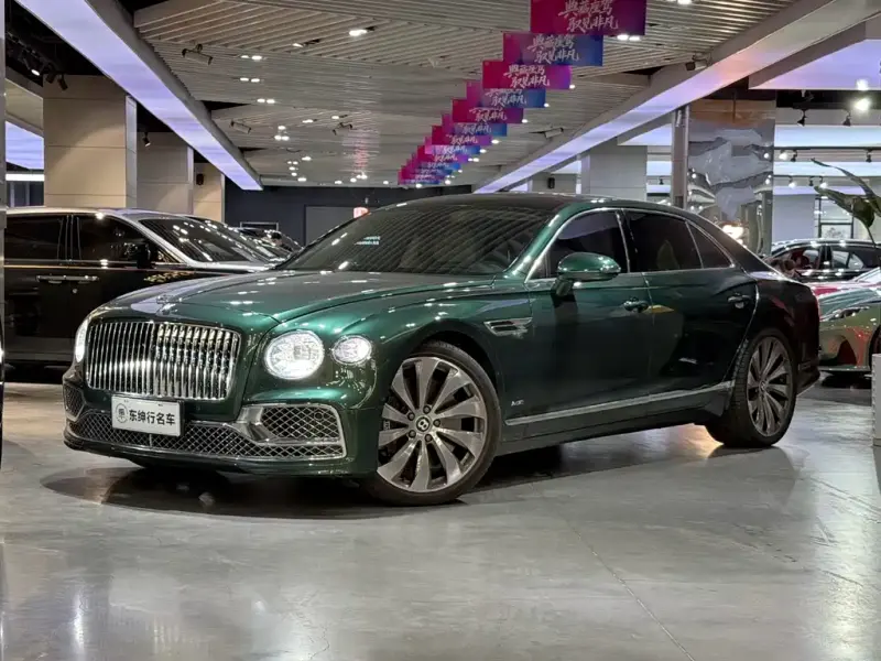 Bentley Flying Spur, 2021
