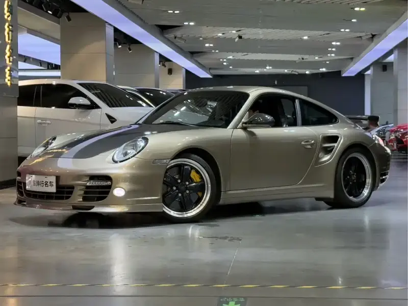 Porsche 911, 2012