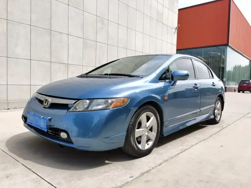 Honda Civic, 2006