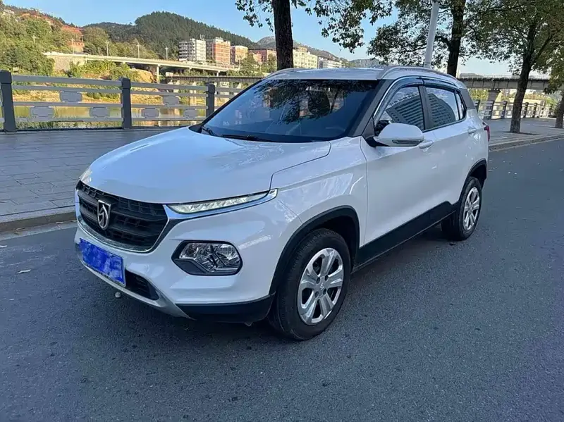 Baojun 510, 2017
