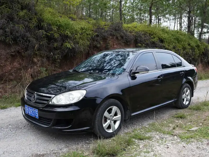 Volkswagen Lavida, 2013