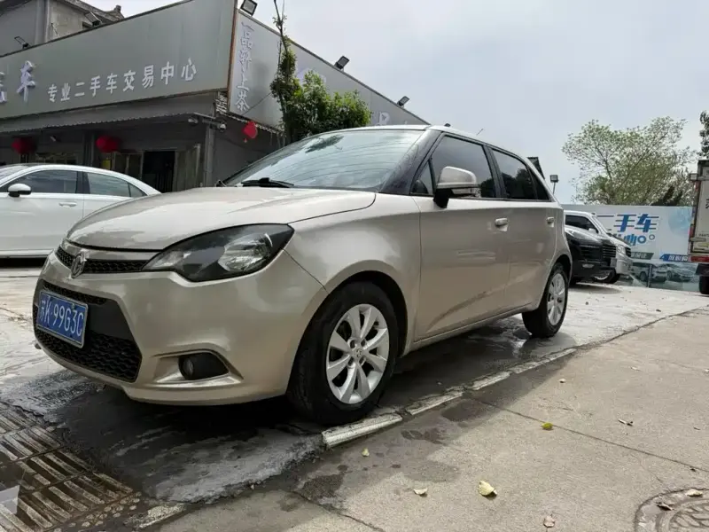 MG 3, 2012