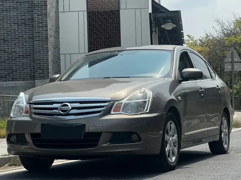 Nissan Sylphy, 2010