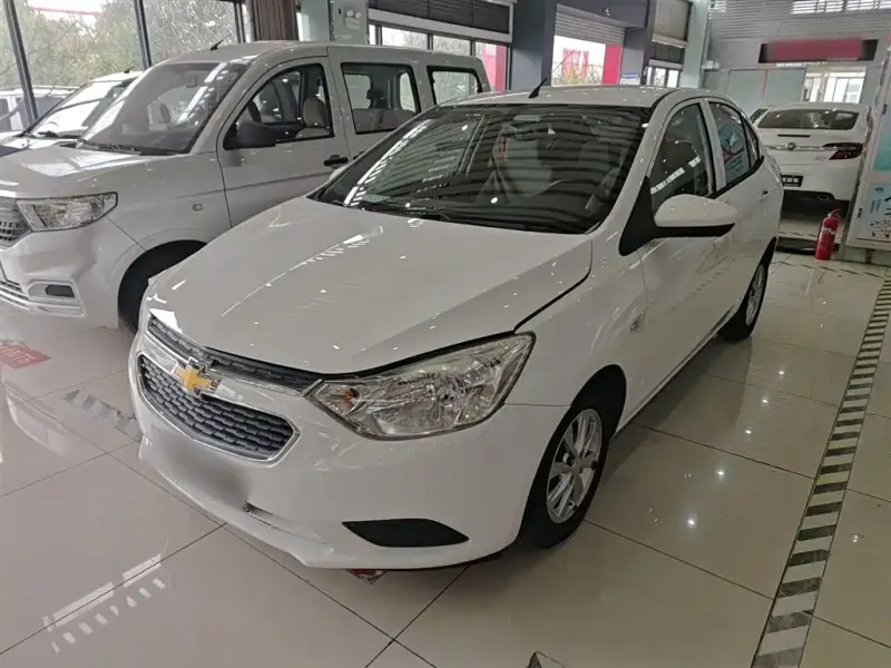 Chevrolet Sail, 2015