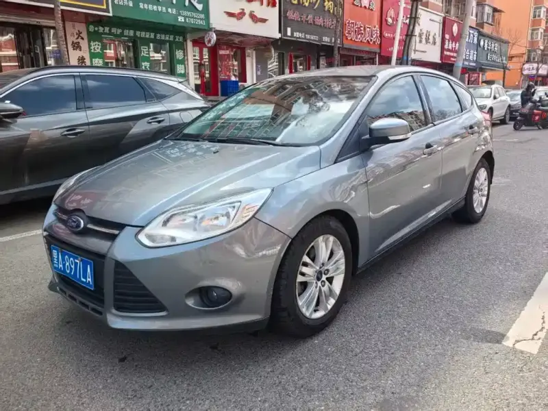 Ford Focus, 2012