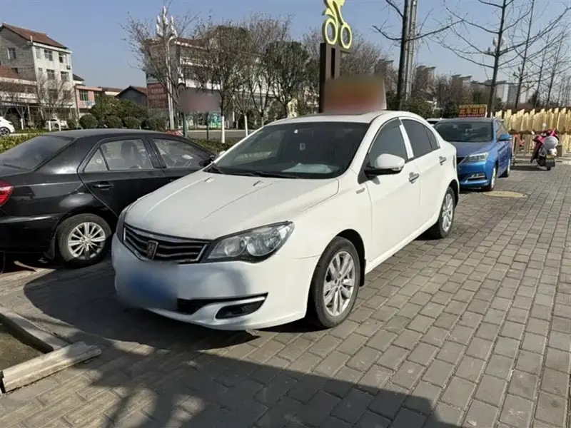 Roewe 350, 2017