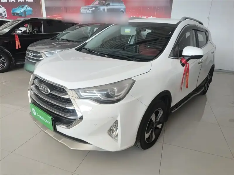 JAC Refine S3, 2017