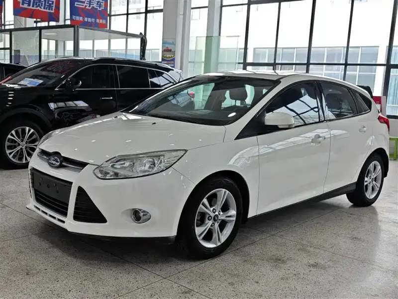 Ford Focus, 2014