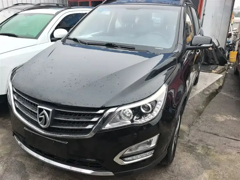 Baojun 560, 2017