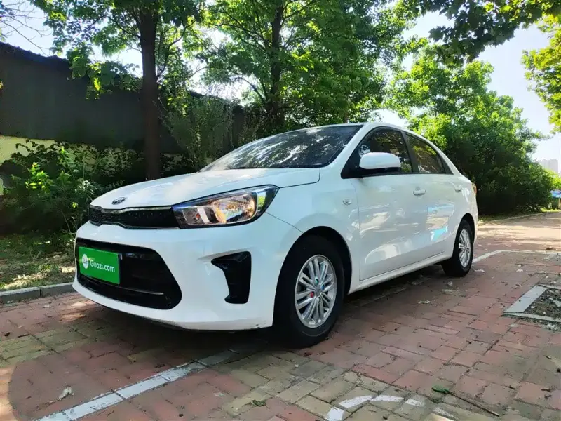Kia Huanchi, 2018