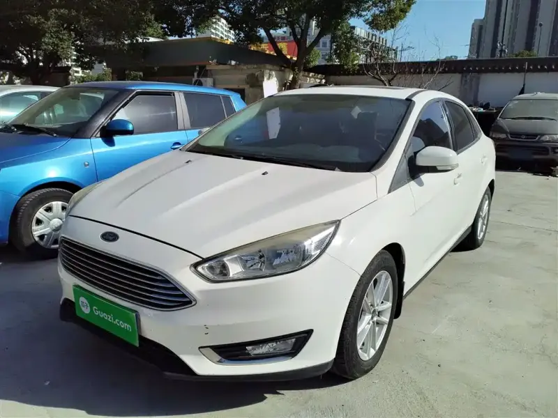 Ford Focus, 2015
