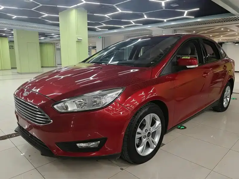 Ford Focus, 2016