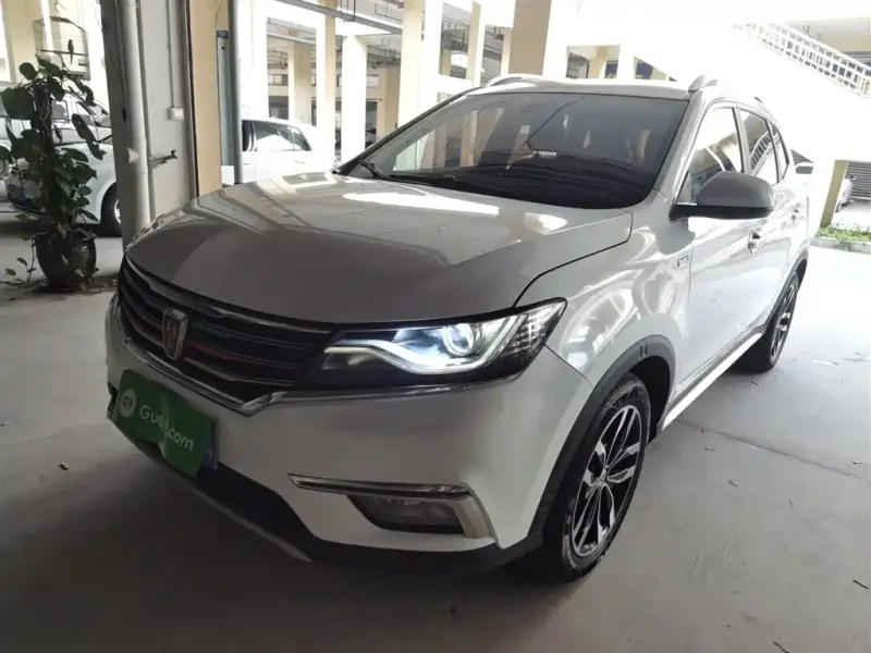 Roewe RX5, 2017