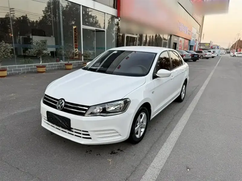 Volkswagen Jetta, 2016