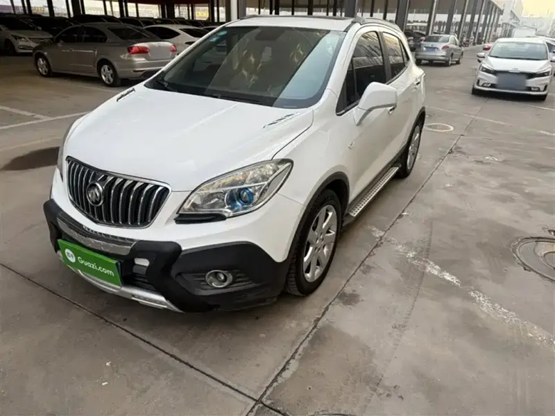 Buick Encore, 2016