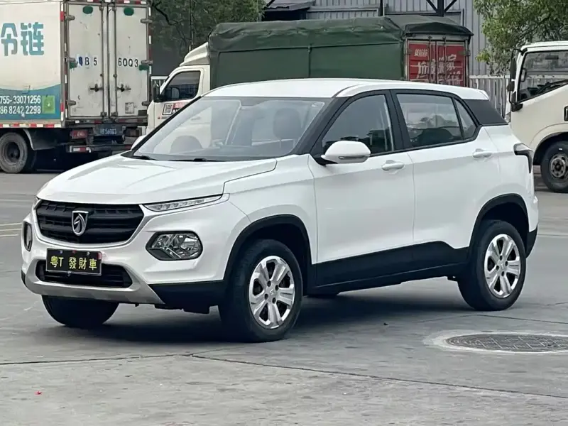 Baojun 510, 2020