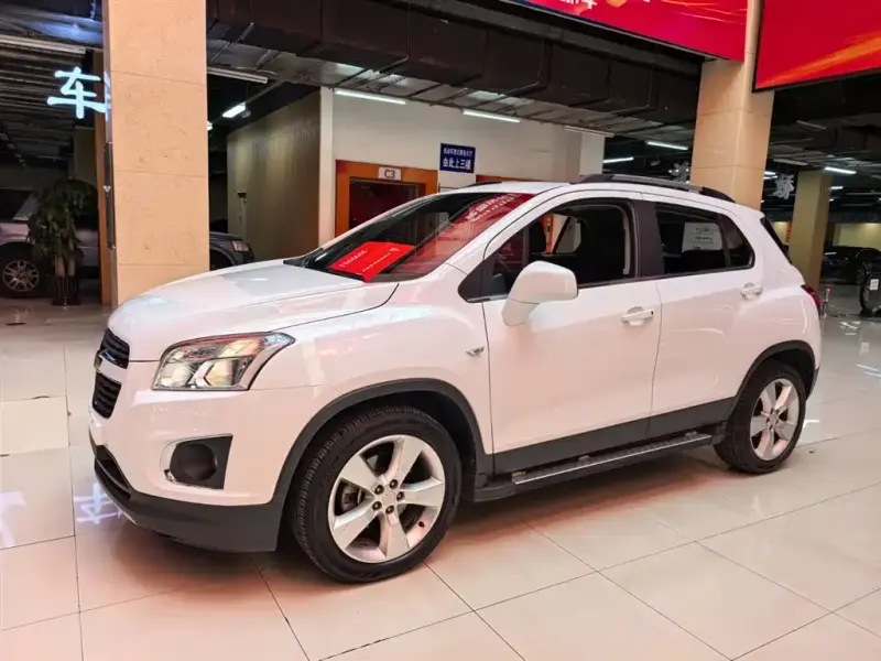 Chevrolet Trax, 2014