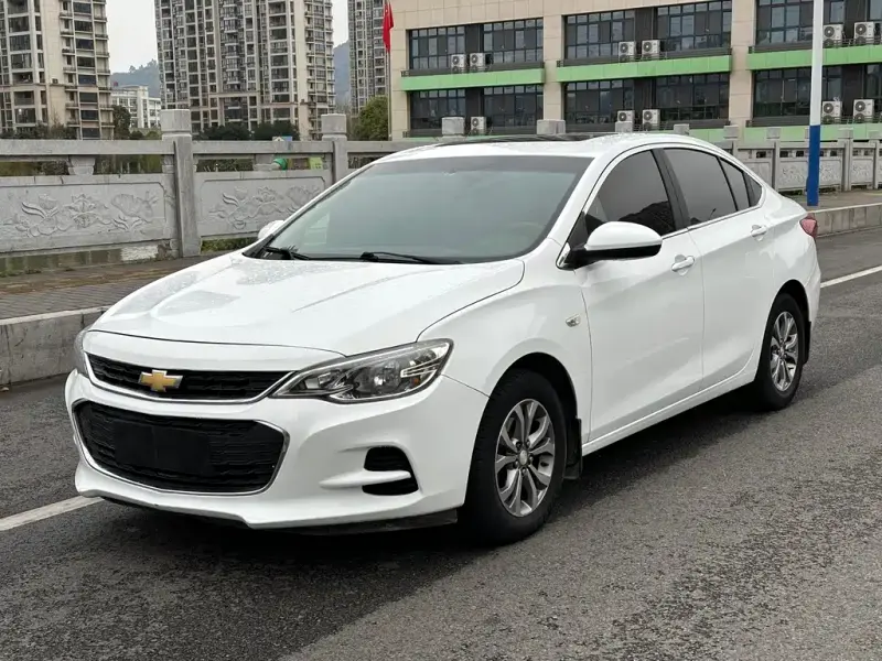 Chevrolet Cavalier, 2018