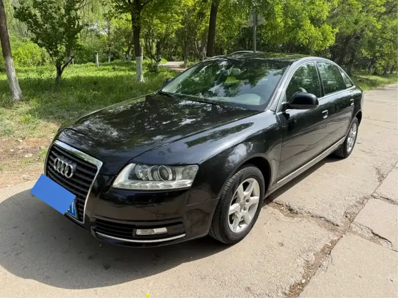 Audi A6L, 2011