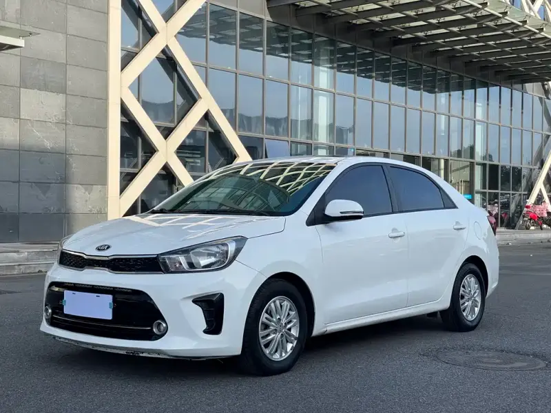 Kia Huanchi, 2017
