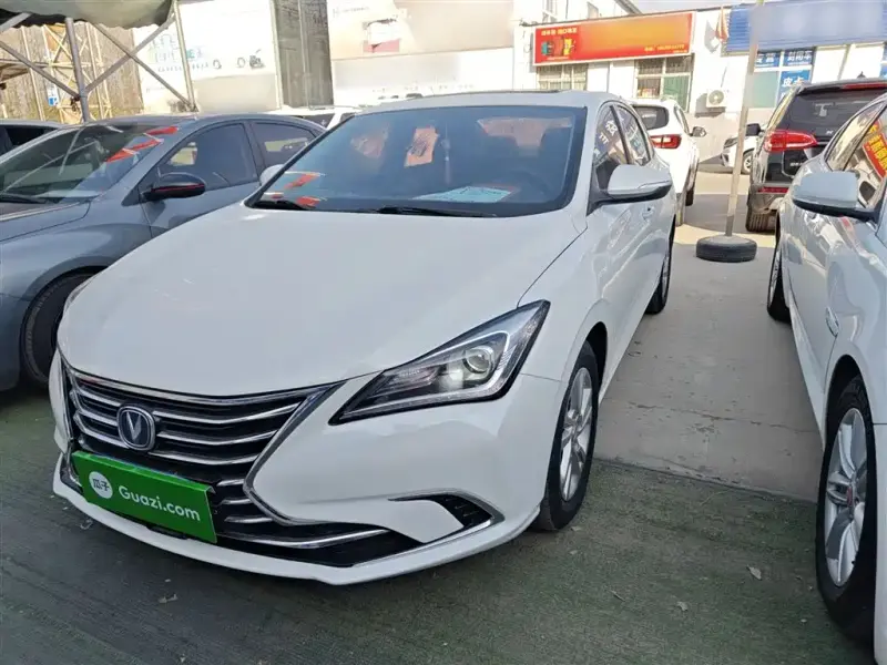 Changan Eado, 2020