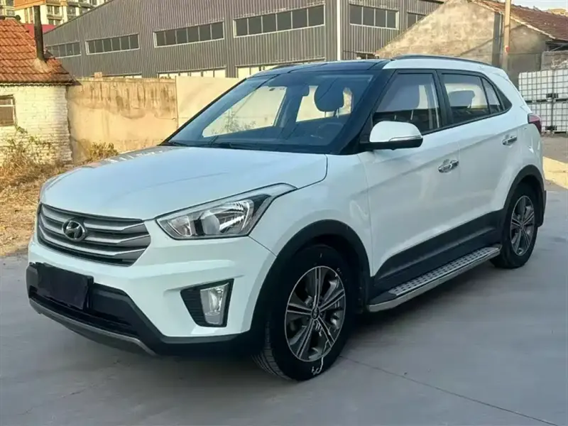 Hyundai ix25, 2015