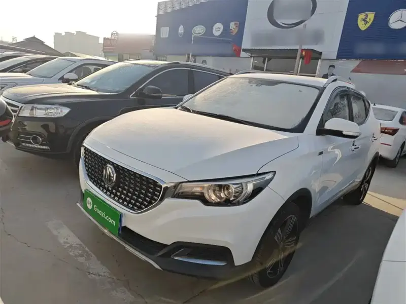 MG ZS, 2021