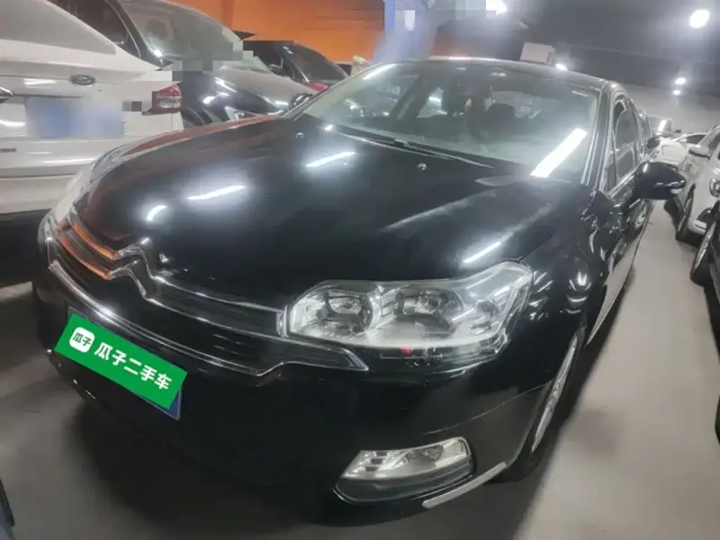 Citroen C5, 2015