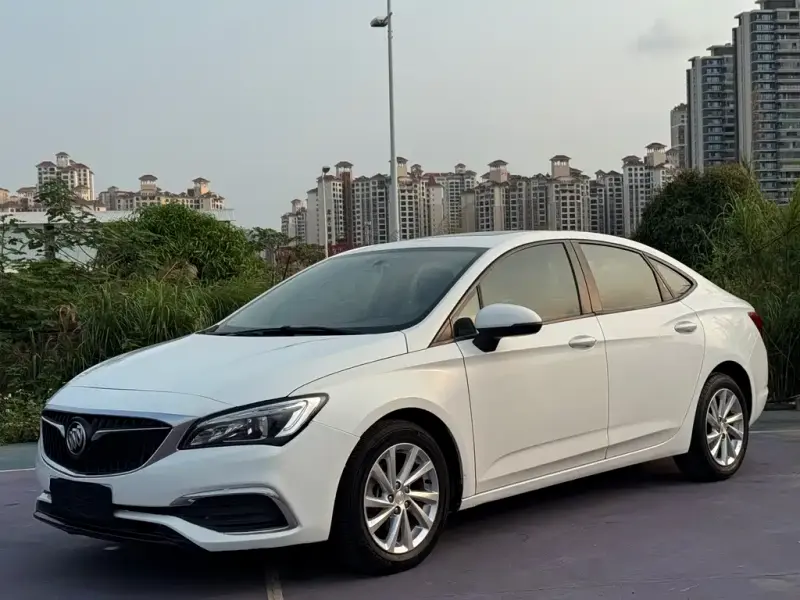 Buick Verano, 2018