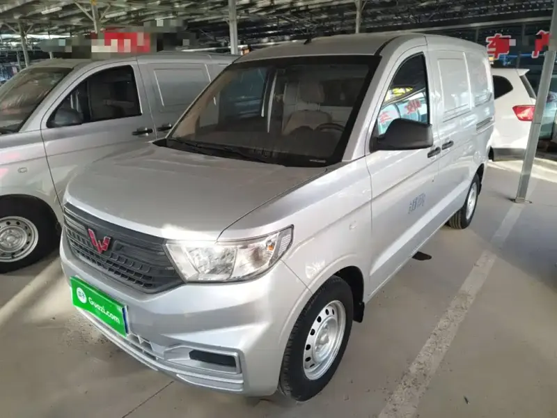 Wuling Hongguang V, 2022