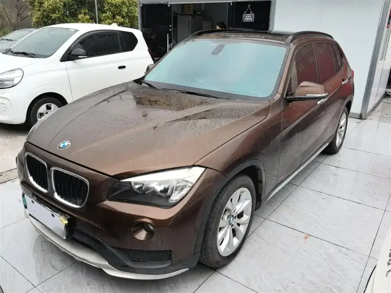 BMW X1, 2014