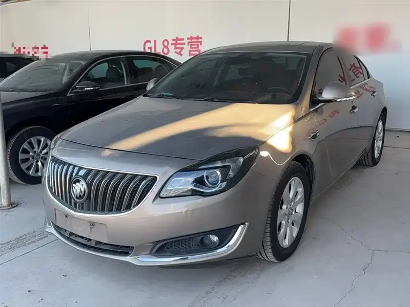 Buick Regal, 2017