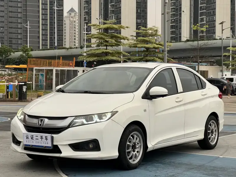Honda City, 2017