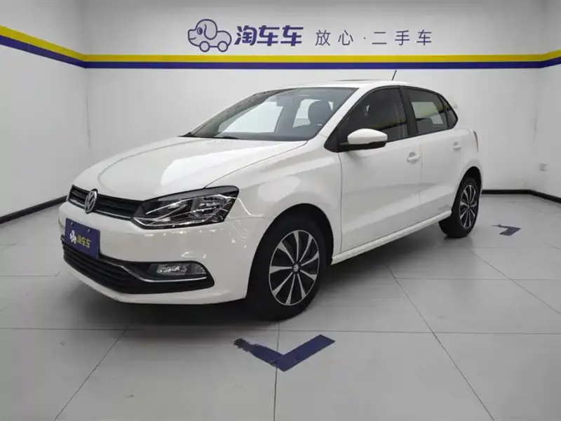 Volkswagen Polo, 2016