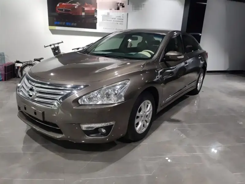 Nissan Teana, 2015