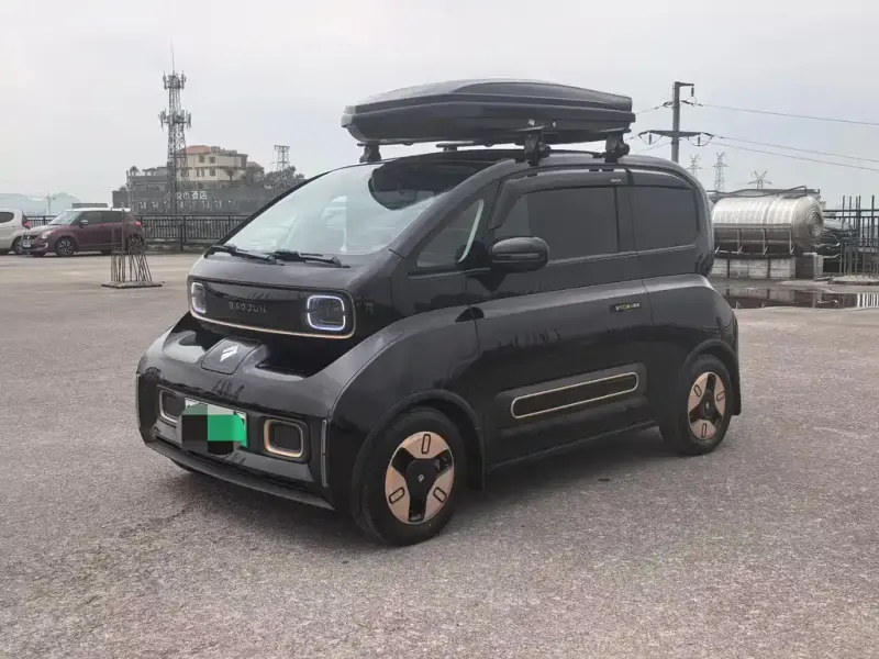 Baojun KiWi EV, 2022