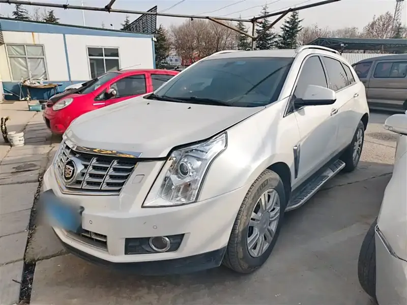 Cadillac SRX, 2015