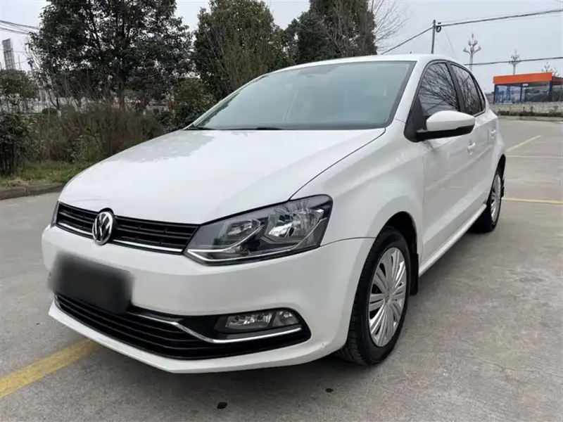 Volkswagen Polo, 2016