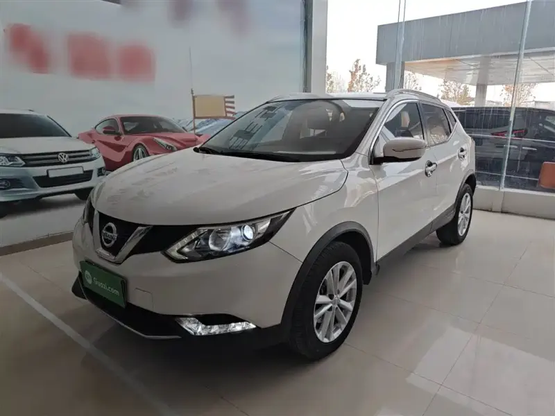 Nissan Qashqai, 2016