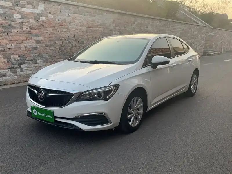 Buick Verano, 2019